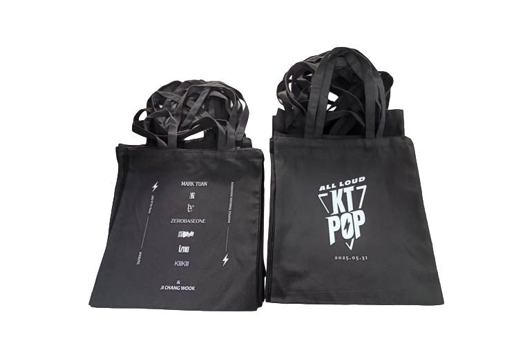 嘉绘美案例-KT POP女子组合定制帆布袋-01-04